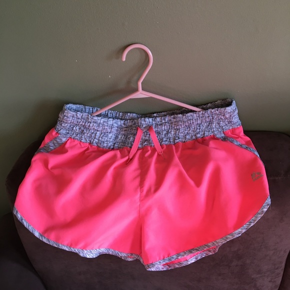 RBX ACTIVE SHORTS WOMEN’S Sz Large Pink